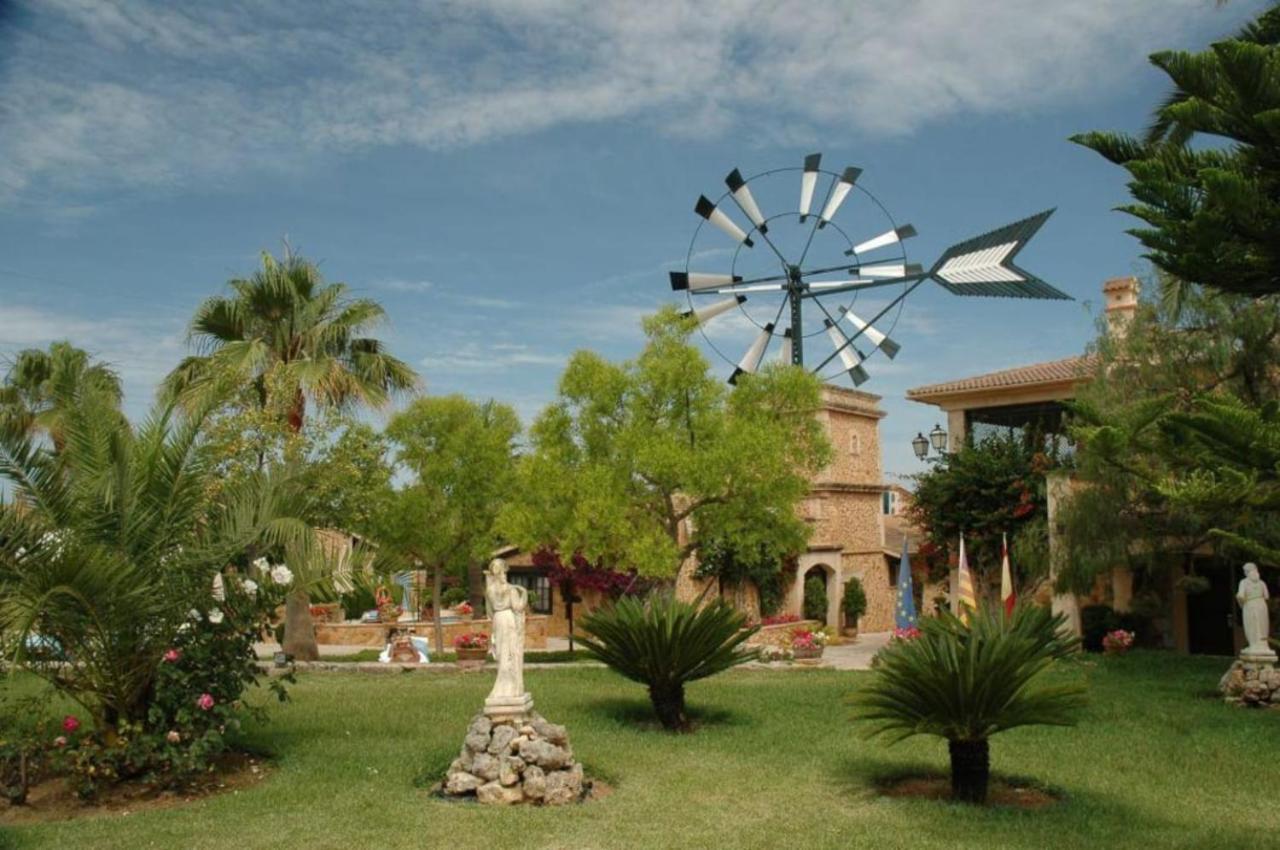 Hotel Son Moli Country House PMI Buitenkant foto