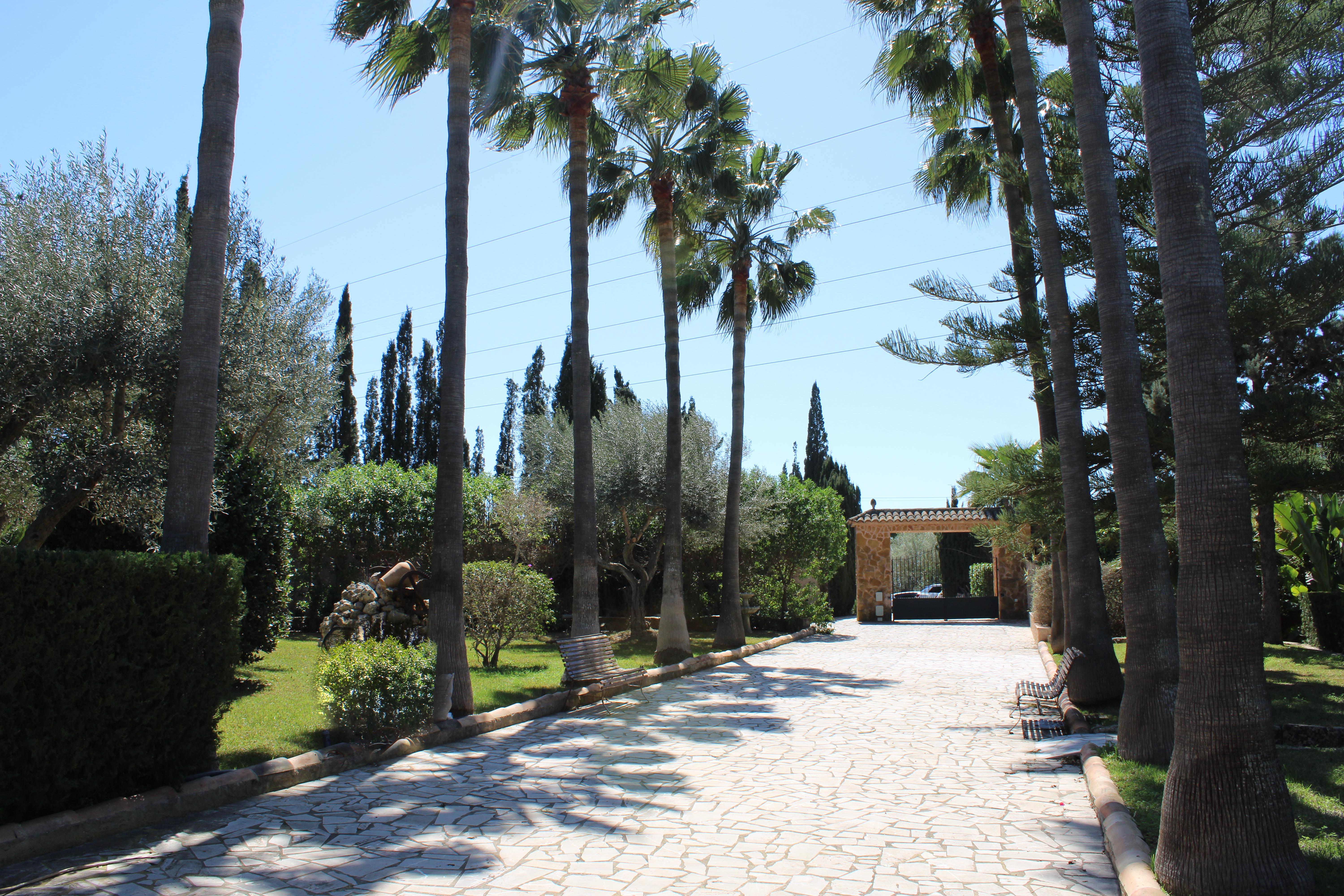 Hotel Son Moli Country House PMI Buitenkant foto