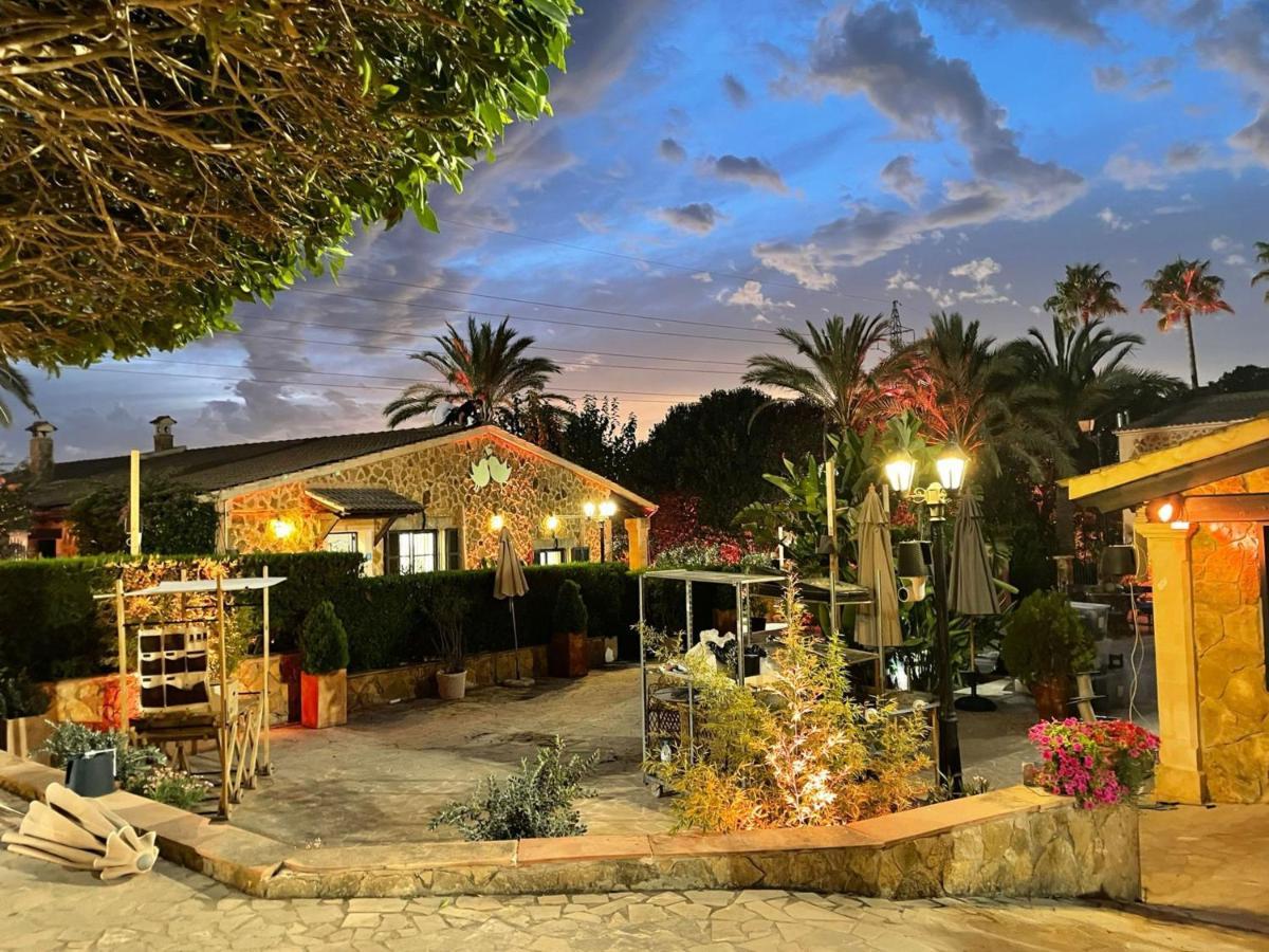 Hotel Son Moli Country House PMI Buitenkant foto