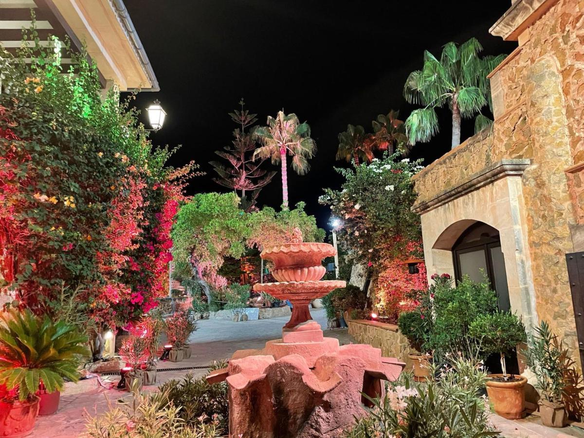 Hotel Son Moli Country House PMI Buitenkant foto