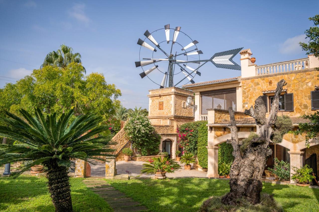 Hotel Son Moli Country House PMI Buitenkant foto