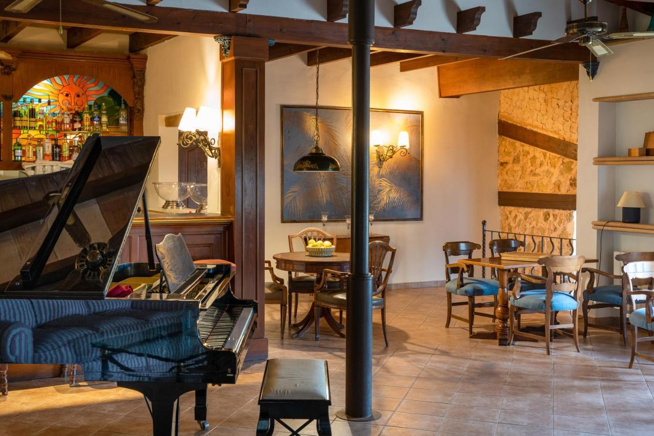 Hotel Son Moli Country House PMI Buitenkant foto