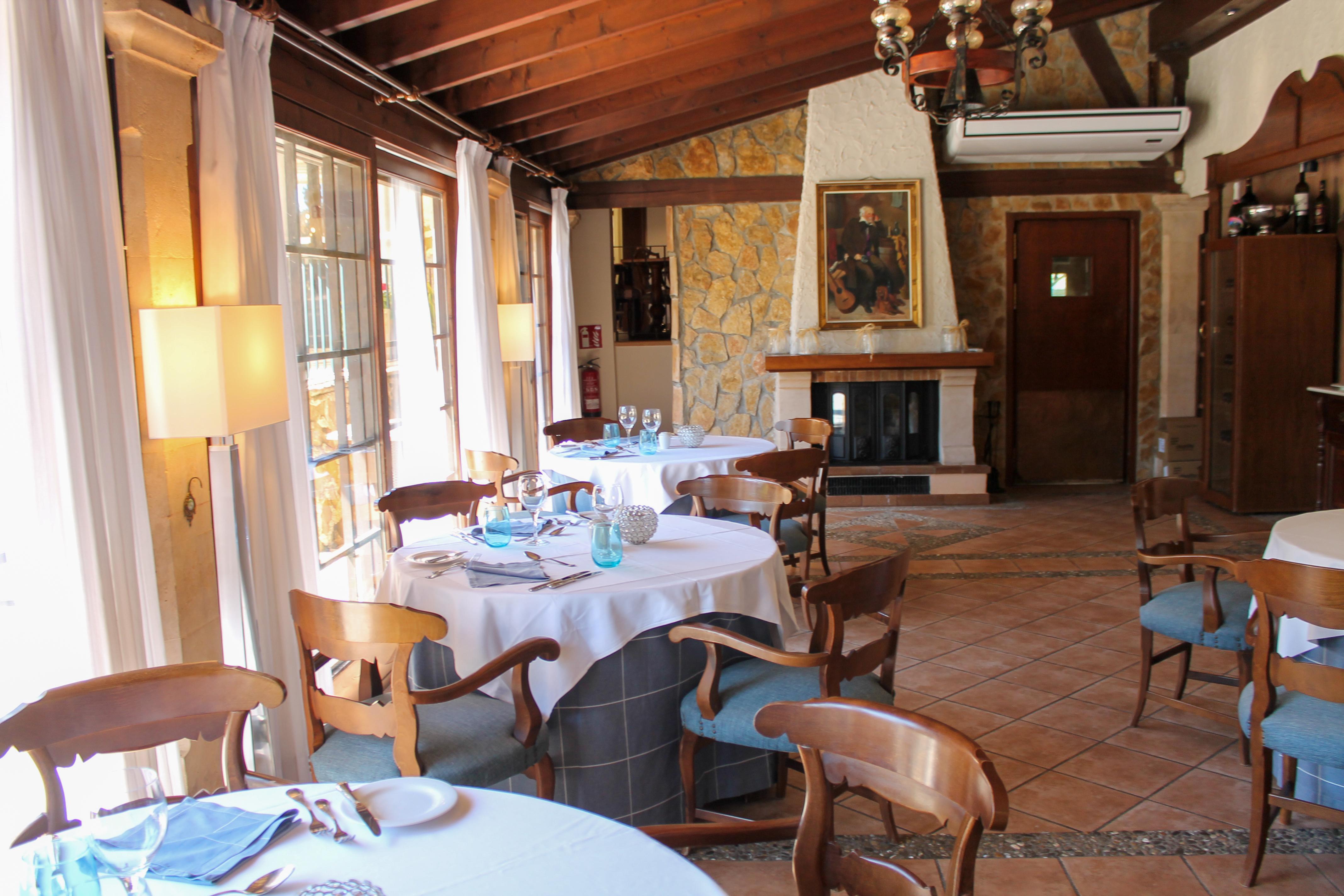 Hotel Son Moli Country House PMI Buitenkant foto