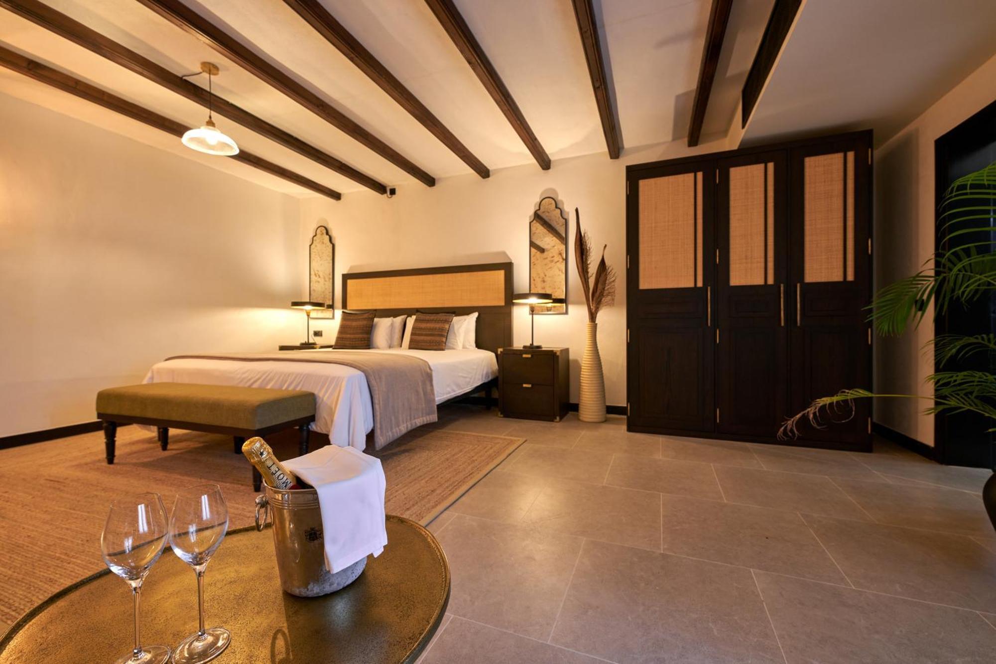 Hotel Son Moli Country House PMI Buitenkant foto