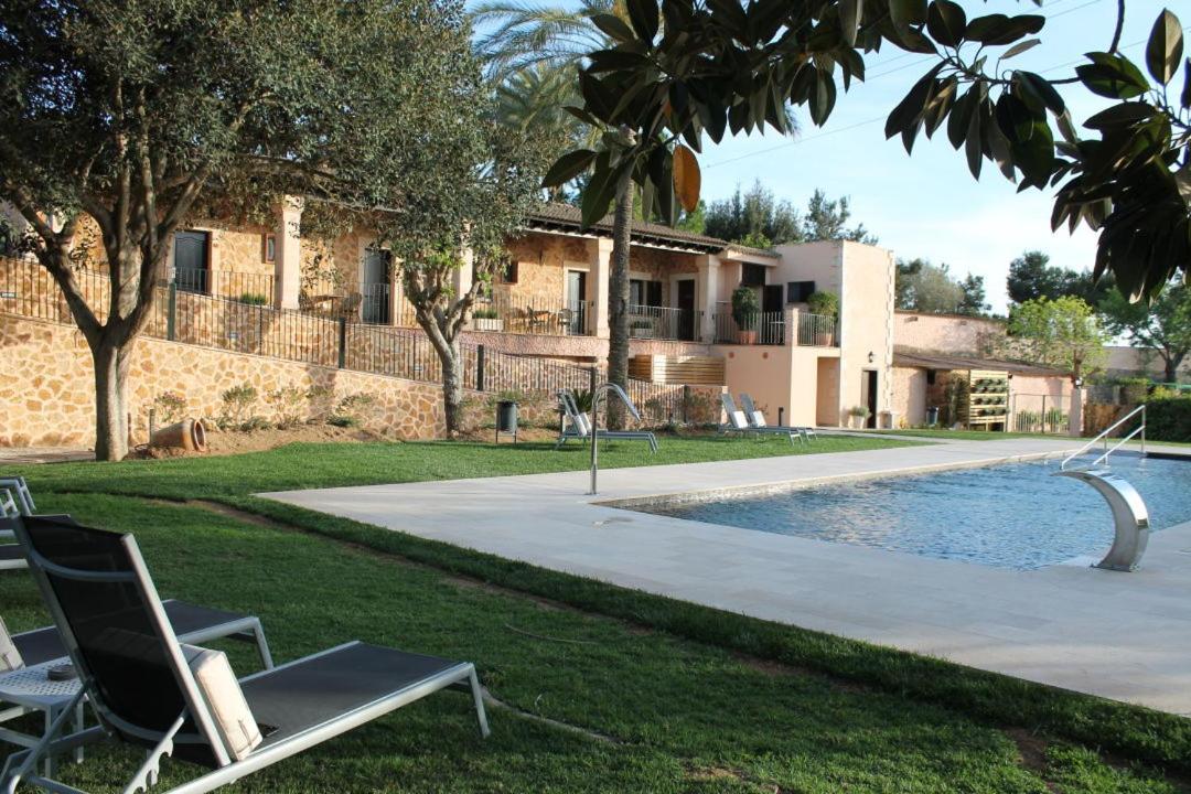 Hotel Son Moli Country House PMI Buitenkant foto