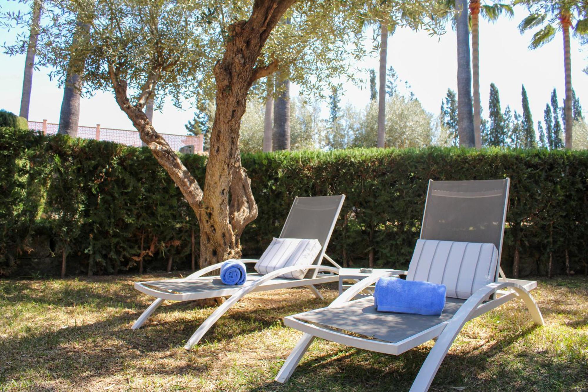 Hotel Son Moli Country House PMI Buitenkant foto